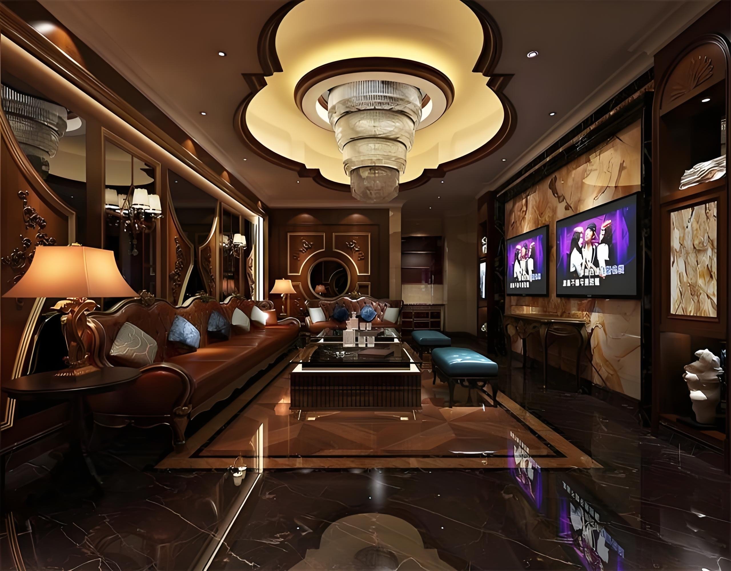 日照商务ktv及商务ktv怎么计时解析-岚山区ktv预订